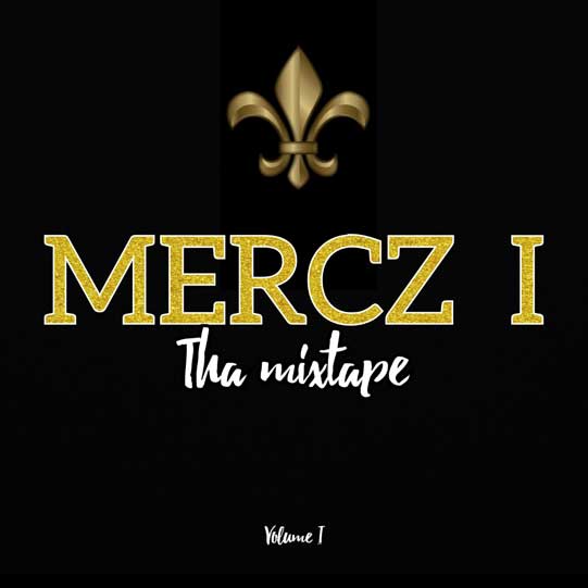 Mercz 1st Vol1 Cover