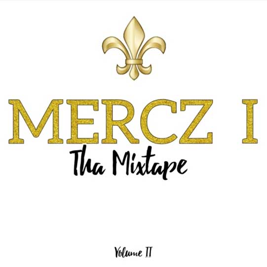 Mercz 1st Volume 2 Cover