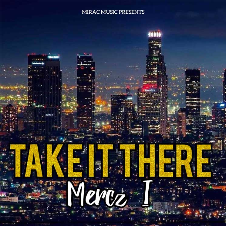 Take It There Album Cover