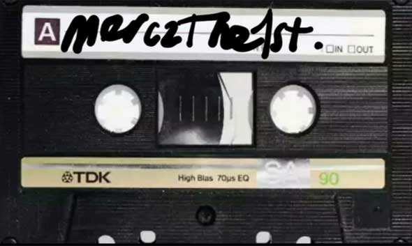 Mercz The 1st Cassette